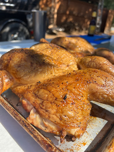 Frankie B’s BBQ Gallery - United States