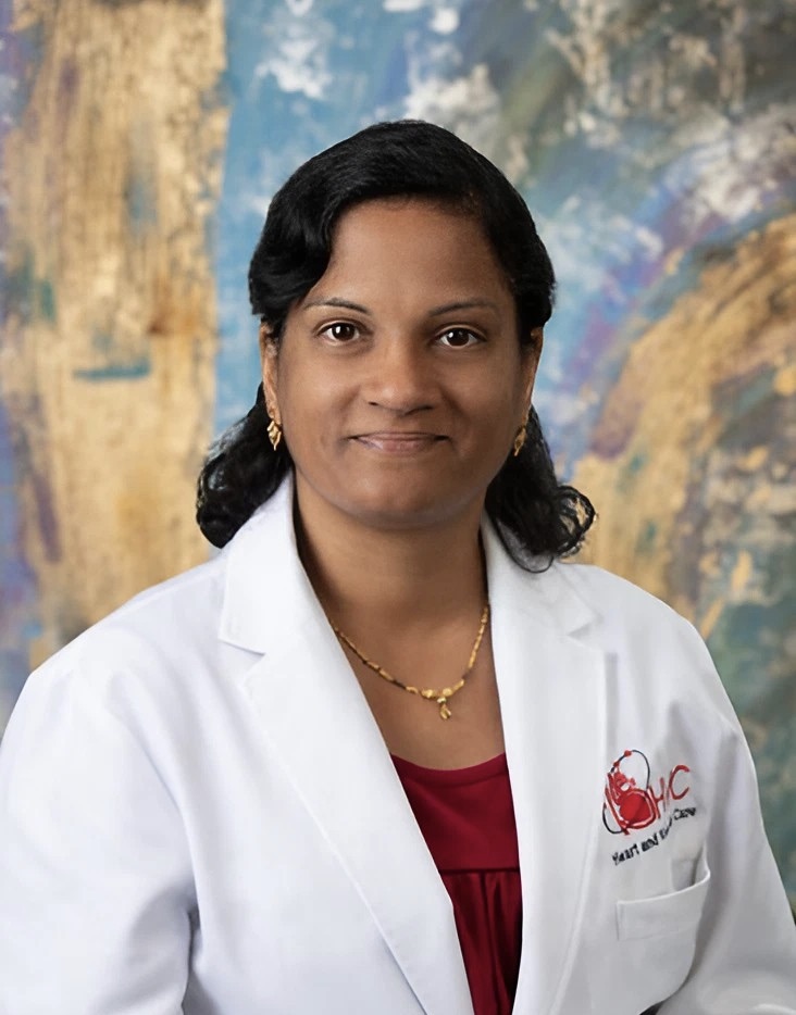 Mamatha Pinninti M D