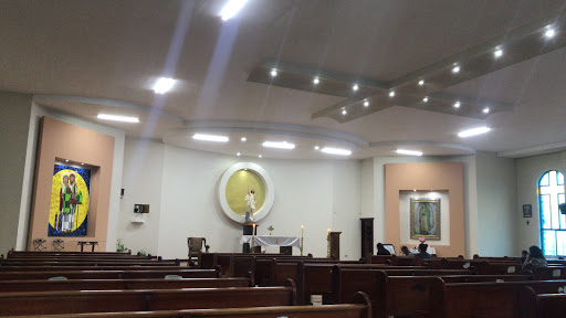 Iglesia Santa Mónica y San Agustín - Thumbnail