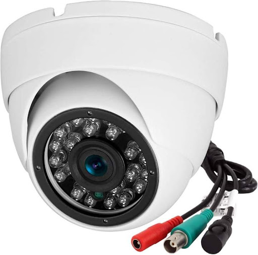 Cctv camera repair near