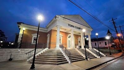 Town of Collierville Courthouse