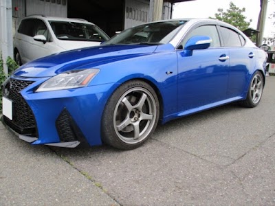 全塗装専門工場ティー・アール・シー