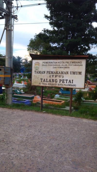 Photos of Taman Pemakaman Umum TPU Talang Petai