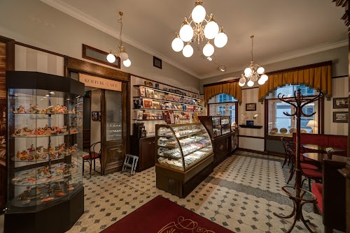 Kalev Marzipan Museum Room