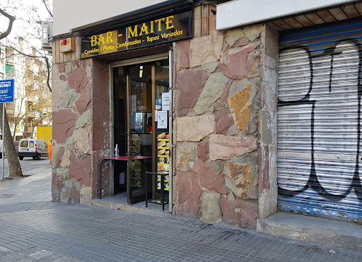 Bar Maite - Visual