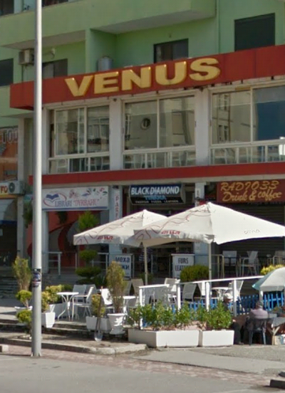 Bar Venus