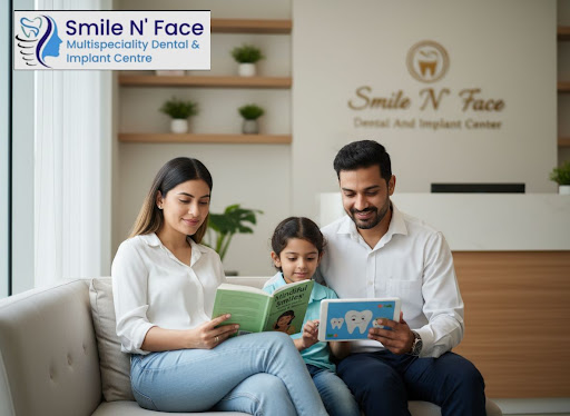 Feeling nervous about visiting the dentist is more common than you think. At Smile N' Face Dental… post image