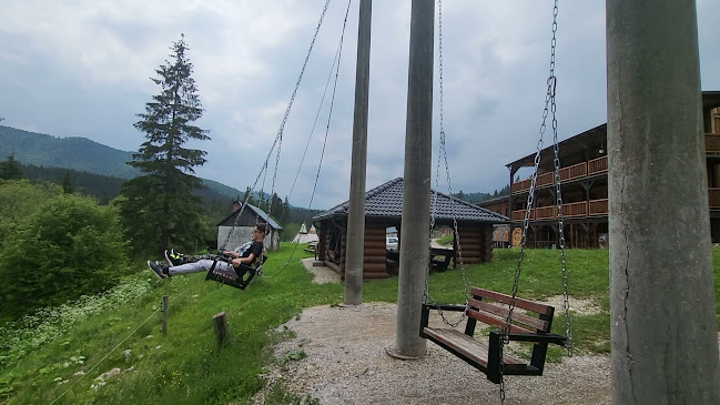 Komentáre a hodnotenia Ranč Pod Ostrou Skalou