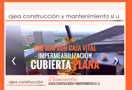 Ojea Construcción y Mantenimiento S.L.U. - Thumbnail