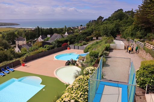 Photo de Camping L'Armorique **** Presqu'île de Crozon à Telgruc-sur-Mer (29560)