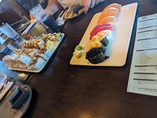 Jin's Sushi Seafood & Bar Gallery - United States