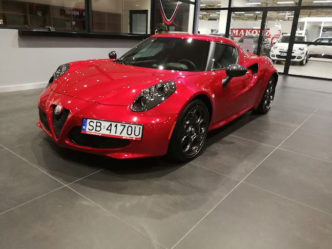 Numer telefony do Centrum Sprzedaży FCA Poland S.A.
