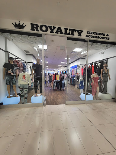 Royalty clothing and accessories