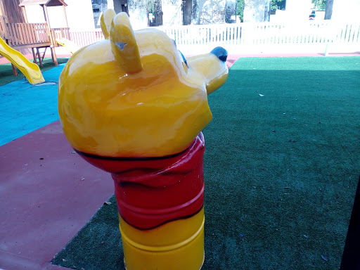Infantil de Acanceh Park Gallery - Mexico