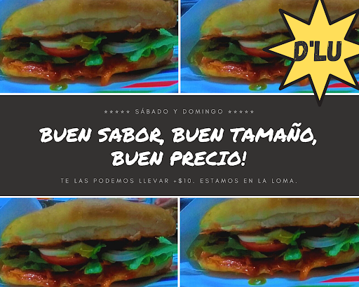 Tortas D'Lu - Visual
