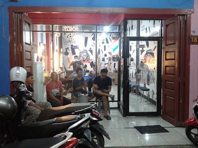 Photos of Mas Bro Barbershop