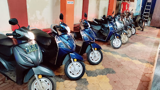 Aryan Bike Rental - All