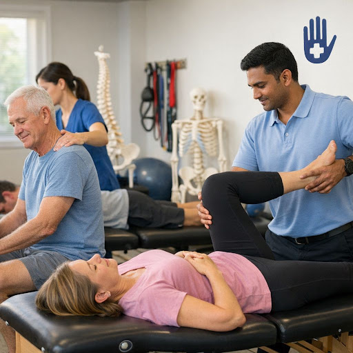 Struggling with neck, back or knee pain that keeps coming back? At Shreya Physiotherapy Centre Mo…