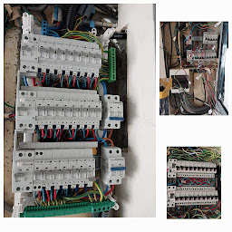 Photo n°17 de SAS A.I.S.E.M. à Le Havre (Service d'installation électrique)