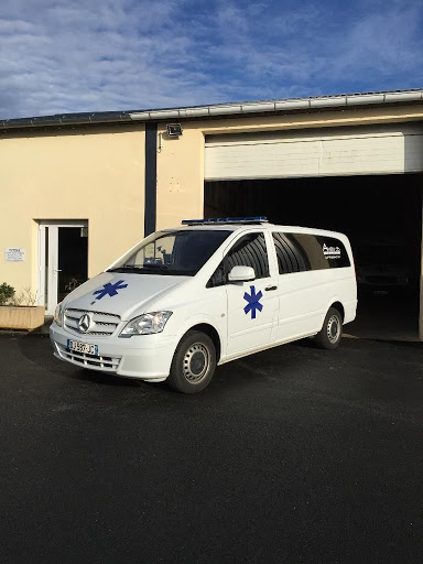 AMBULANCE AMBU 35 SARL