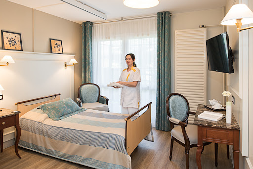 Photo de Ehpad Korian Les Tybilles à Meudon (92190;92360)