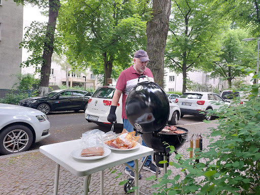 Gaststätte Hasi - Visual
