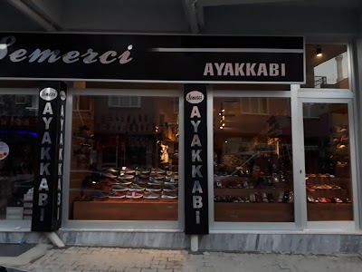 SEMERCİ AYAKKABI