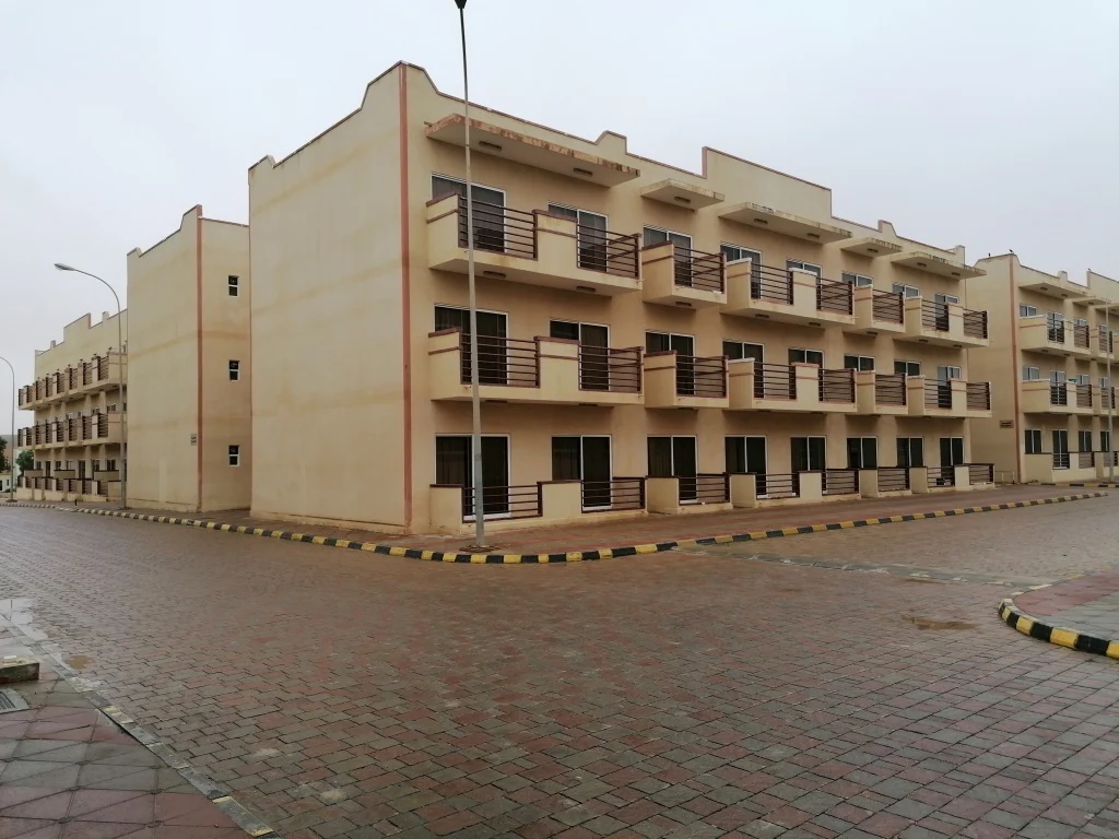 Jenan Residency