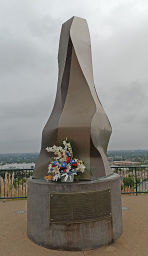 Unity Monument - Visual
