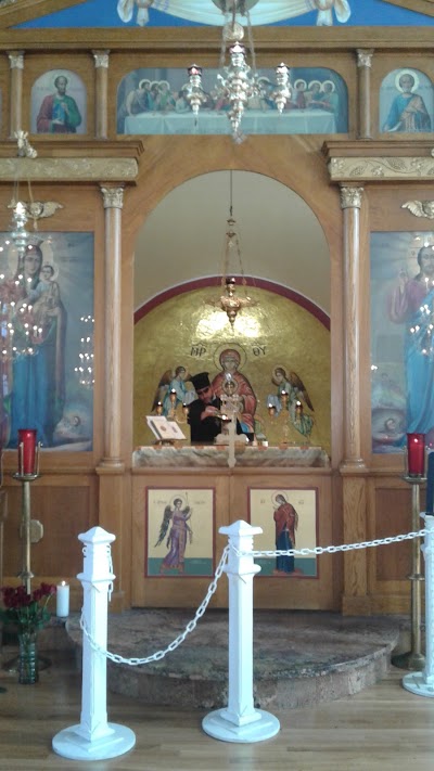 Saint George Greek Orthodox Church