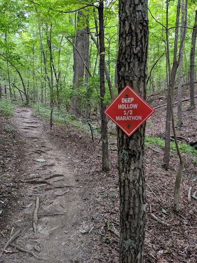 Liberty Mtn Trail System - Mike Donahue Trailhead