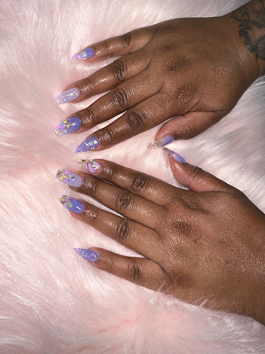 Mani Pedi and More Logo
