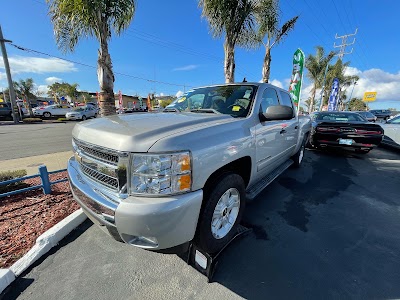 Central Coast Auto Sales