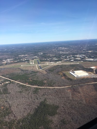 Lagrange Callaway Airport (LGC)