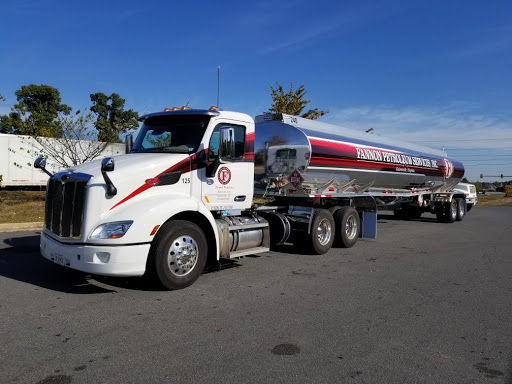 Fannon Petroleum Services Inc Logo