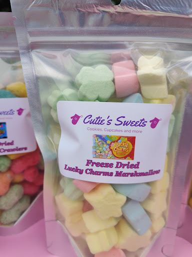 Cuties Sweets - Visual