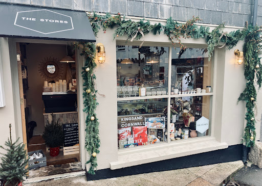 The Stores Cornwall - Visual