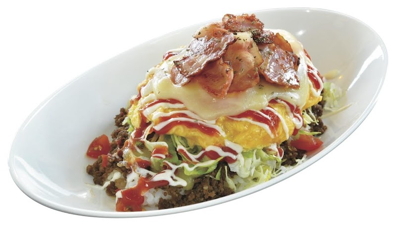 タコライスcafe きじむなぁ デポアイランド店