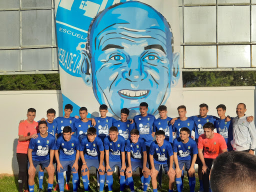 Campo Fútbol Puebla de la Calzada - Thumbnail