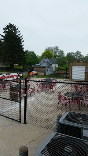 Roederer's Pit Stop - Visual