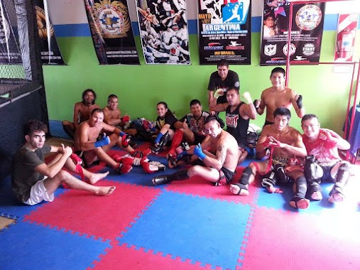 ATEIM & ESKBT Academy. KICK BOXING - TAEKWONDO - MUAY THAI, Author: Academia ATEIM & ESKBT . KICK BOXING - TAEKWONDO - MUAY THAI