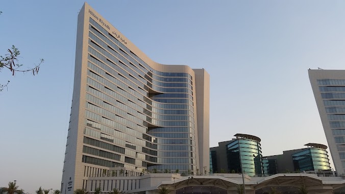 Hilton Riyadh, Author: Salman Khaled