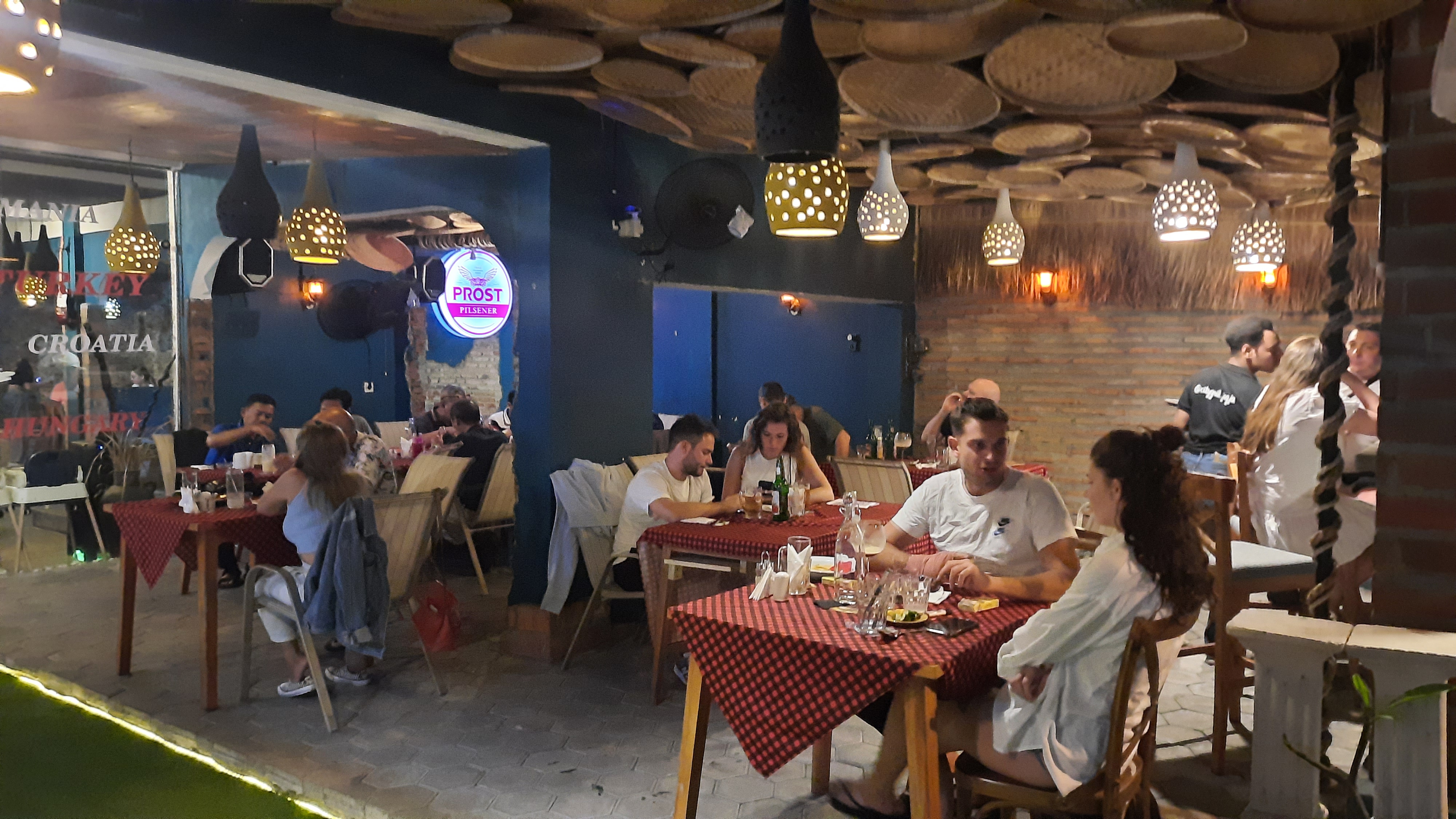 City Grill - Eastern Mediterranean Restaurant