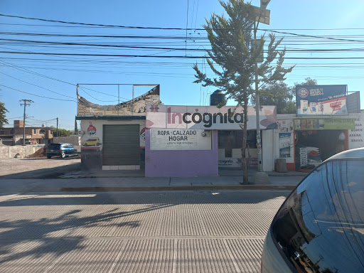 Incógnita Huehuetoca Logo