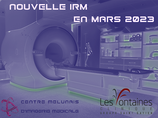 IRM Clinique les Fontaines - Thumbnail