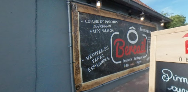 Beoordelingen van Ô Bercail in Moeskroen - Restaurant