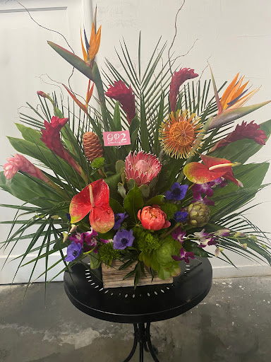 Golden Poppy Florist 2 - Thumbnail