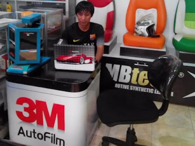 Photos of MKM Window Film Bekasi