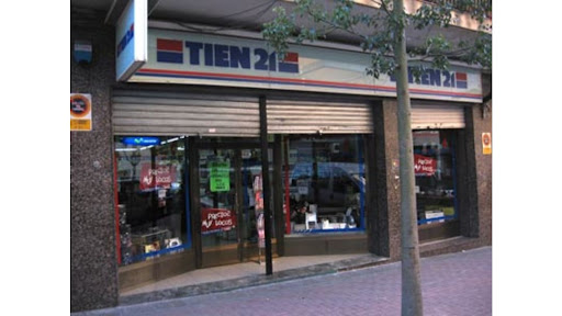 Tien21 Electrónica Onil
