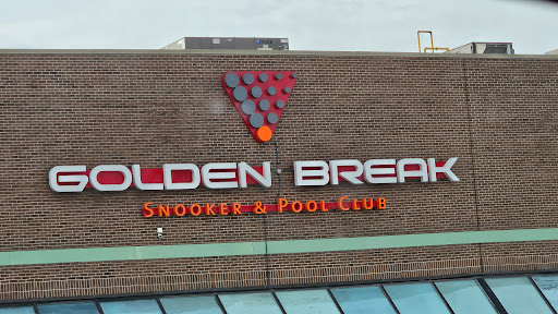 Golden Break Billiard & Lounge - Thumbnail